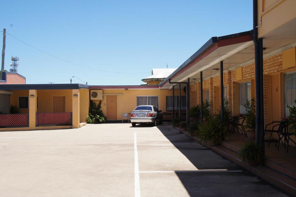Ayrline Motel Exteriör bild