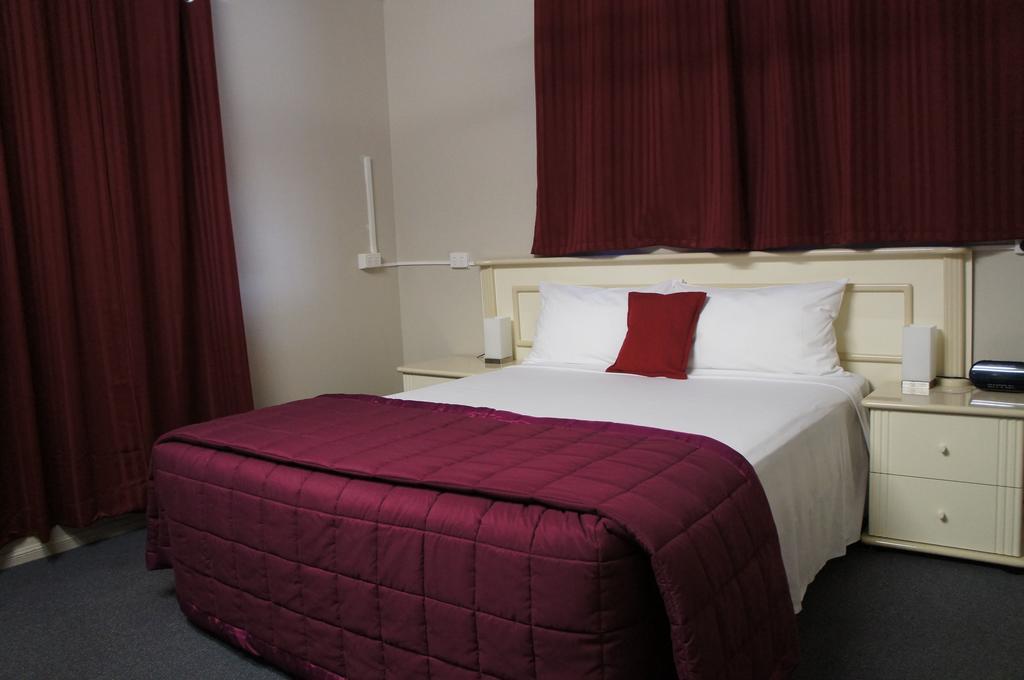 Ayrline Motel Rum bild